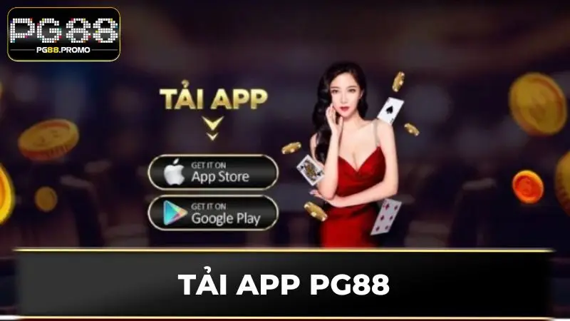 Thủ tục tải app PG88 siêu dễ mở ra không gian trải nghiệm chất lượng Thủ tục tải app PG88 siêu dễ mở ra không gian trải nghiệm chất lượng