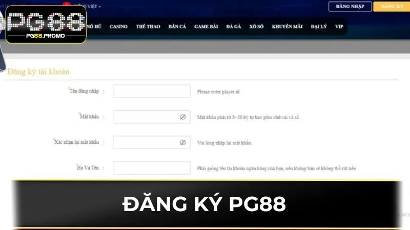 Thủ tục bổ sung vốn vào tài khoản của PG88 nhanh, gọn lẹ Thủ tục bổ sung vốn vào tài khoản của PG88 nhanh, gọn lẹ